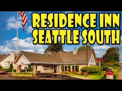 Residence Inn Seattle South/Tukwila DETAILED Hotel Review