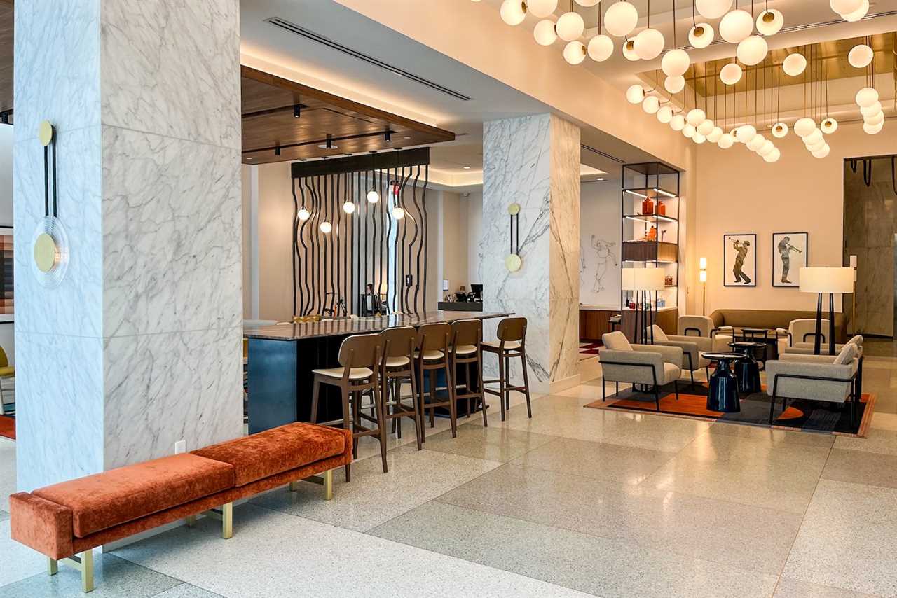 Trendy and affordable steps from the French Quarter: My stay at the Canopy by Hilton New Orleans Downtown