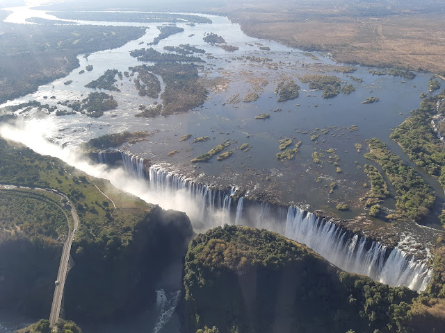 TRIP REPORT: From Zambia to Ljubljana