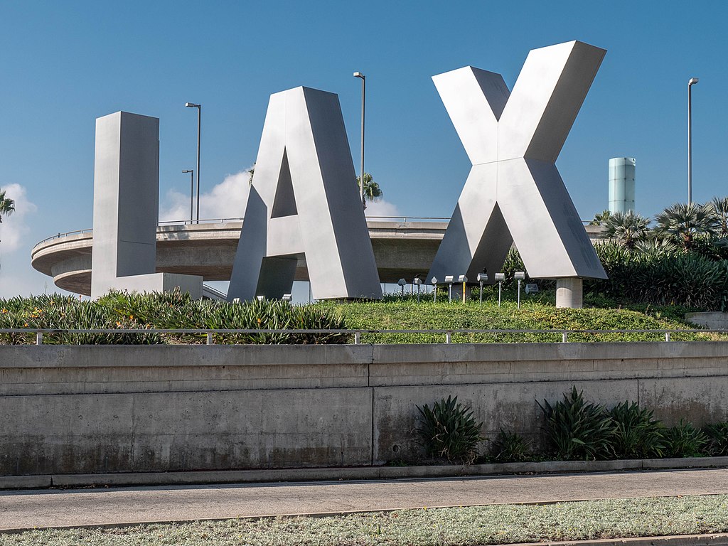 Los Angeles Airport's 