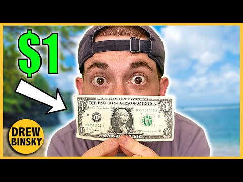 What Can $1 Buy Around the World?!