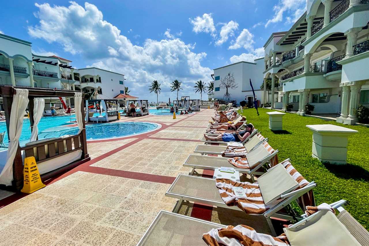 Hilton Playa Del Carmen