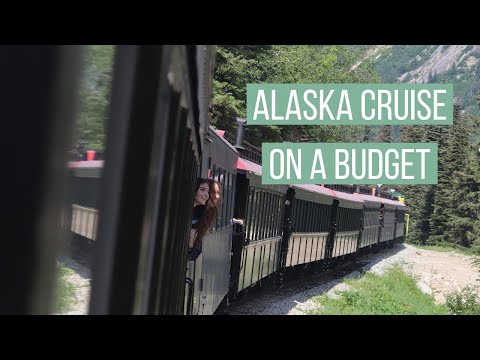 WHAT TO DO IN ALASKA ON A BUDGET (Best Alaska Cruise Excursions)