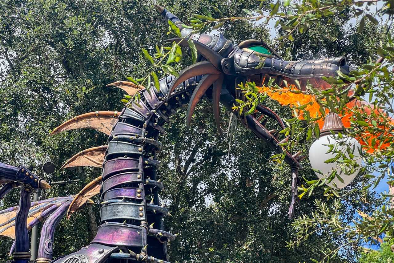 The best $120 I’ve spent at Disney this year got me into Magic Kingdom’s secret tunnels