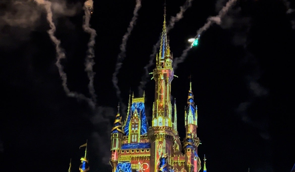 The best $120 I’ve spent at Disney this year got me into Magic Kingdom’s secret tunnels