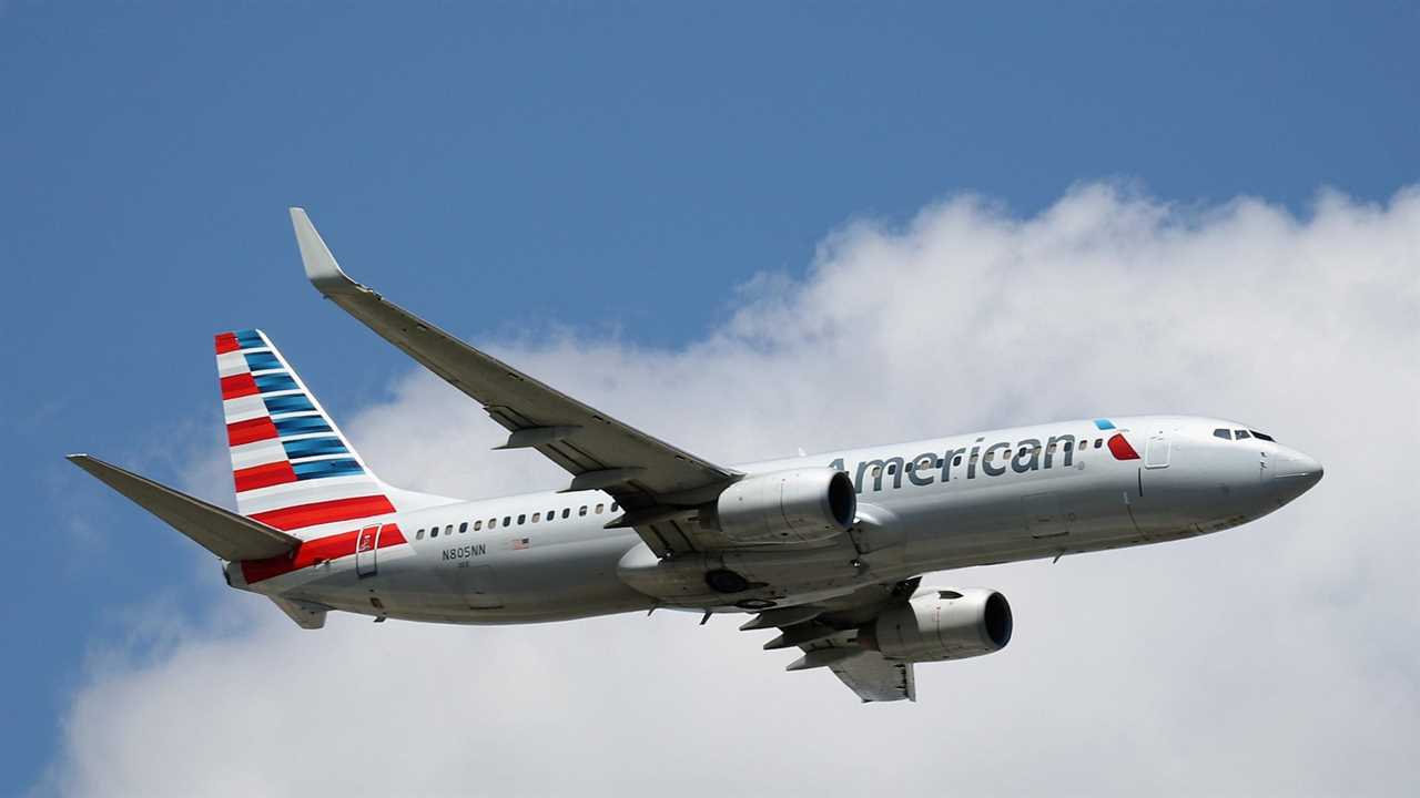 American Airlines