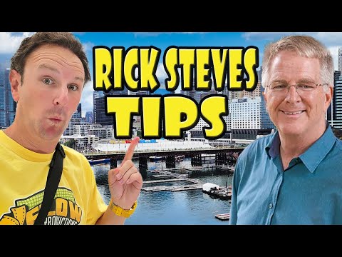 What I Learned from Rick Steves About Travel