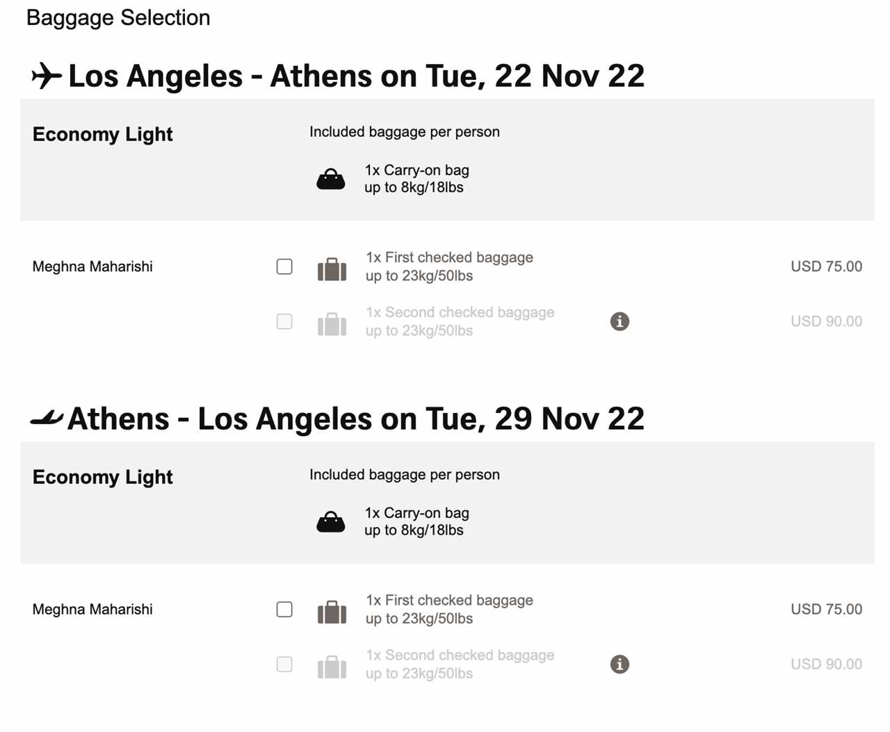 Act fast: Book flights to Athens from multiple US cities for under $600