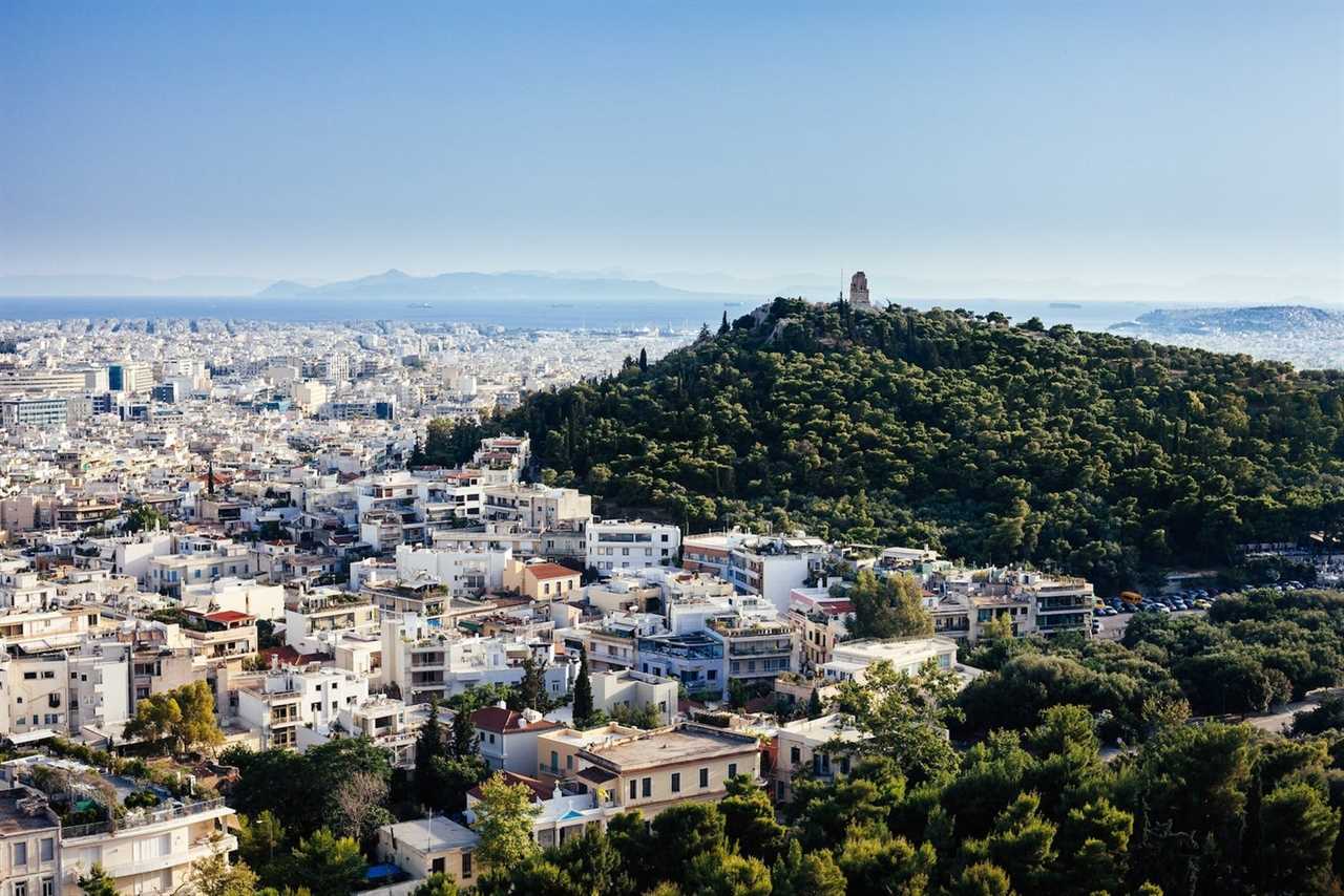 Act fast: Book flights to Athens from multiple US cities for under $600