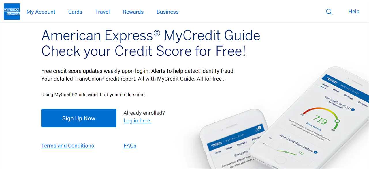 How to check your credit score for free