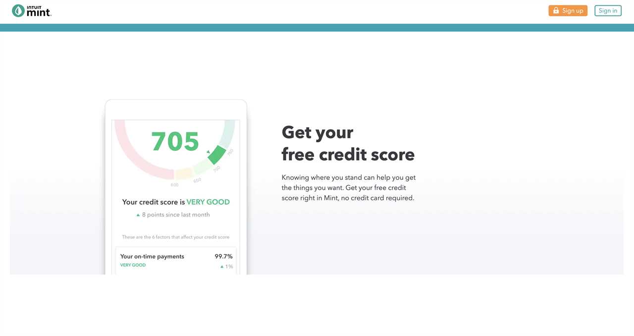 How to check your credit score for free