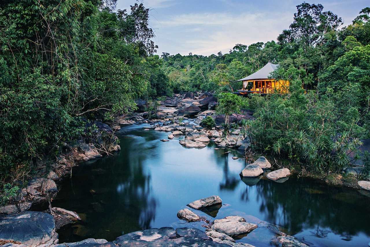 Why your next luxury safari should be to Asia