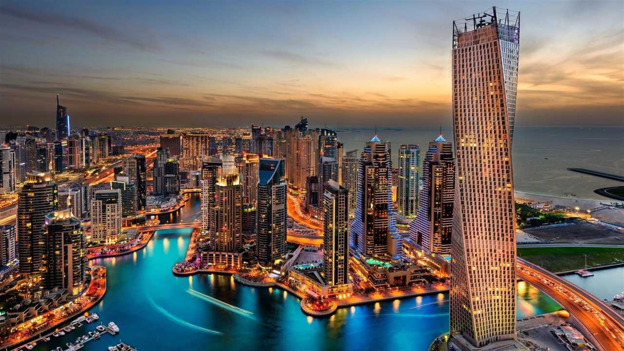 Dubai will be the hub for connecting flights following the non stop service from New York