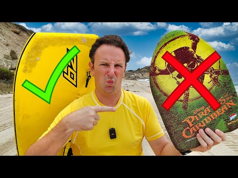 HOW TO BODYBOARD: 11 Beginner Mistakes to Avoid