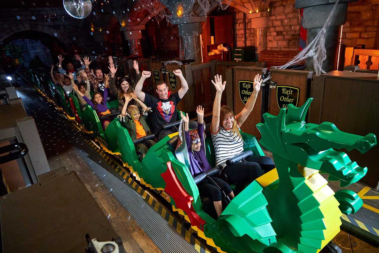 How to celebrate Halloween at theme parks this October