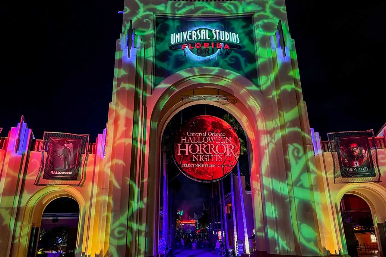 How to celebrate Halloween at theme parks this October