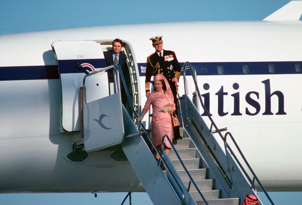 Heathrow reschedules flights to pay tribute to the queen