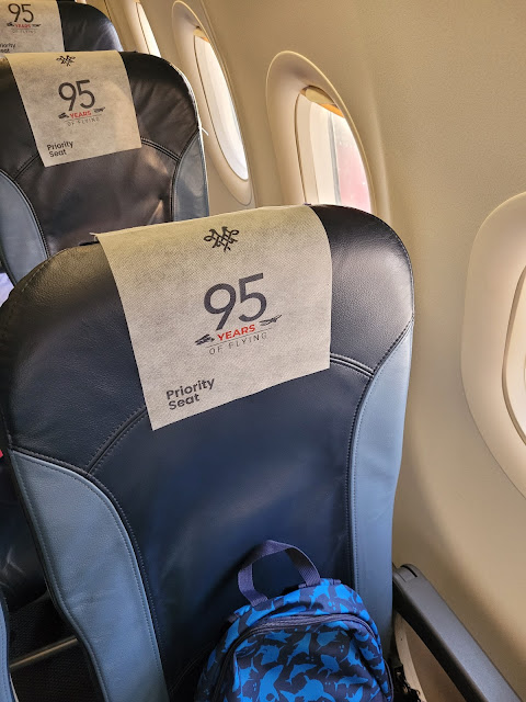 TRIP REPORT: Air Serbia, Belgrade - Hanover - Belgrade