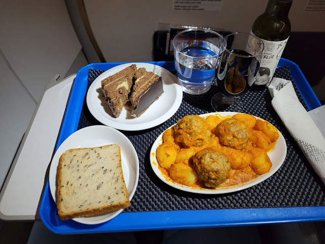 TRIP REPORT: Air Serbia, Belgrade - Hanover - Belgrade