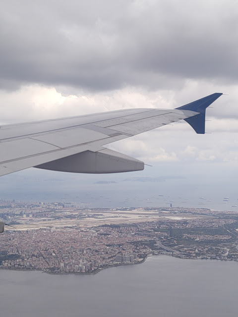 TRIP REPORT: Air Serbia, Belgrade - Istanbul - Belgrade