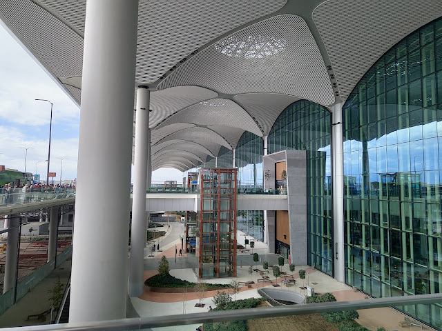 TRIP REPORT: Air Serbia, Belgrade - Istanbul - Belgrade