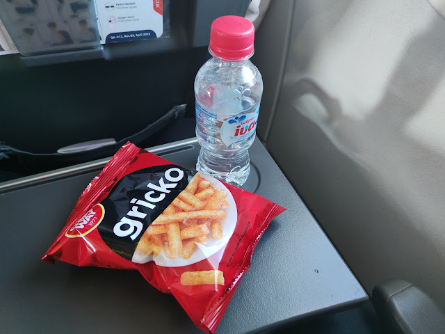 TRIP REPORT: Air Serbia, Belgrade - Istanbul - Belgrade