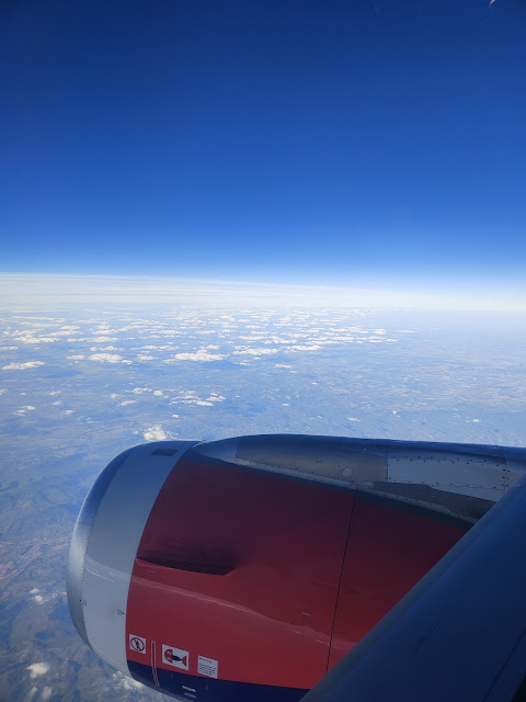 TRIP REPORT: Air Serbia, Belgrade - Istanbul - Belgrade