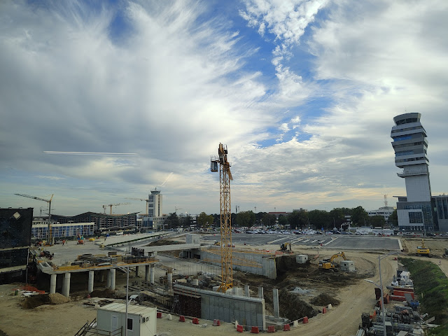 TRIP REPORT: Air Serbia, Belgrade - Istanbul - Belgrade