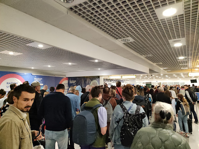 TRIP REPORT: Air Serbia, Belgrade - Istanbul - Belgrade