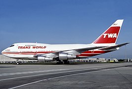 Trans World Airlines is one of our top 5 airlines that no longer exist