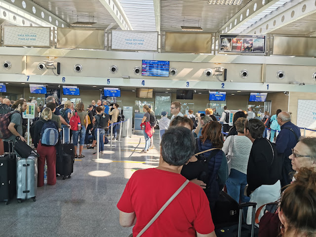 TRIP REPORT: Air Serbia, Podgorica - Belgrade