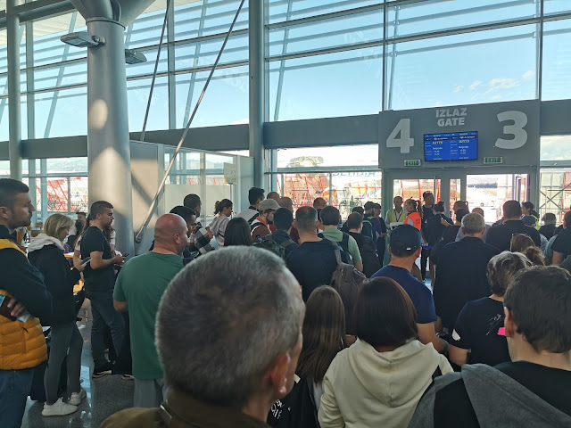 TRIP REPORT: Air Serbia, Podgorica - Belgrade
