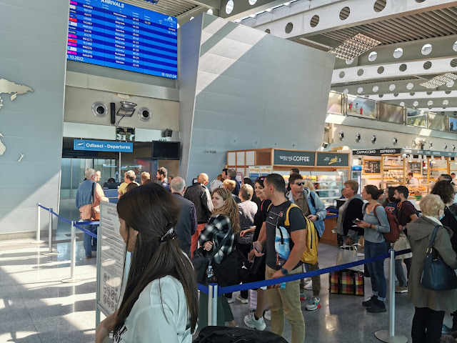 TRIP REPORT: Air Serbia, Podgorica - Belgrade
