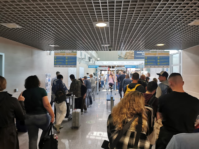 TRIP REPORT: Air Serbia, Podgorica - Belgrade