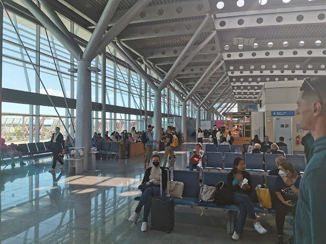 TRIP REPORT: Air Serbia, Podgorica - Belgrade