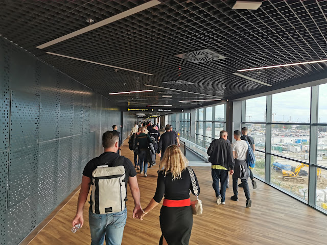 TRIP REPORT: Air Serbia, Podgorica - Belgrade