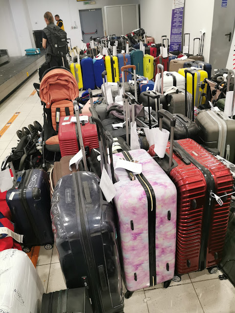TRIP REPORT: Air Serbia, Podgorica - Belgrade