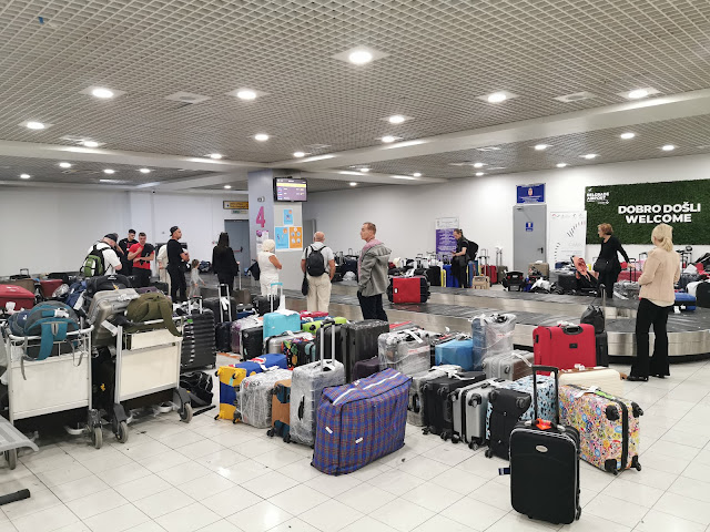 TRIP REPORT: Air Serbia, Podgorica - Belgrade