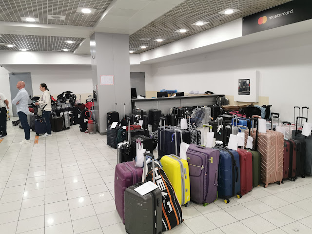 TRIP REPORT: Air Serbia, Podgorica - Belgrade