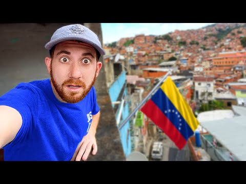 2 WEEKS IN VENEZUELA (full documentary)