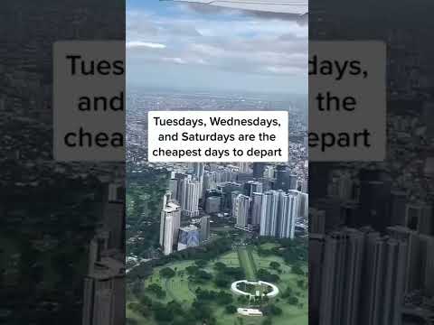 Travel Hacks to Save you money on Flights (Cheap Flight Tips)