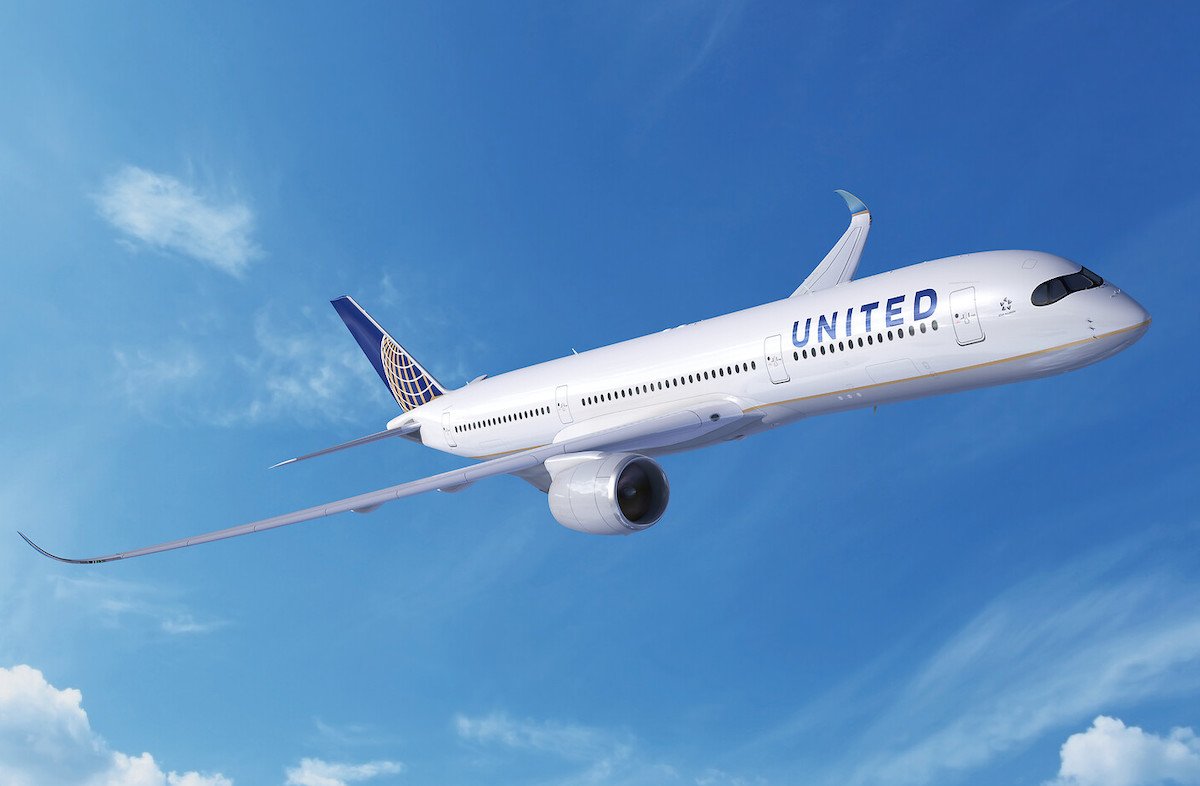 United To Order 100+ Wide Body Jets: 787 Or A350?