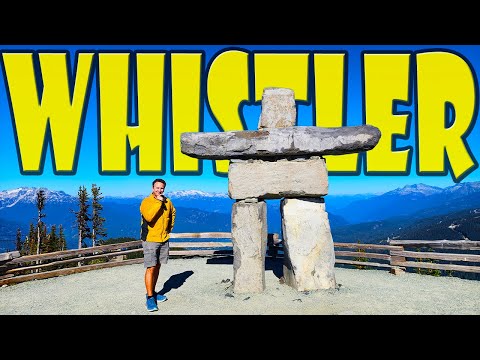 WHISTLER TRAVEL TIPS: 8 Things to Know Before You Go