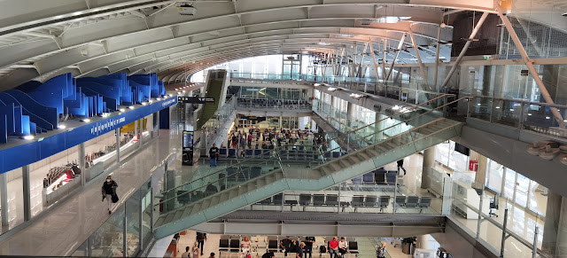 TRIP REPORT: Croatia Airlines, Frankfurt - Athens via Dubrovnik