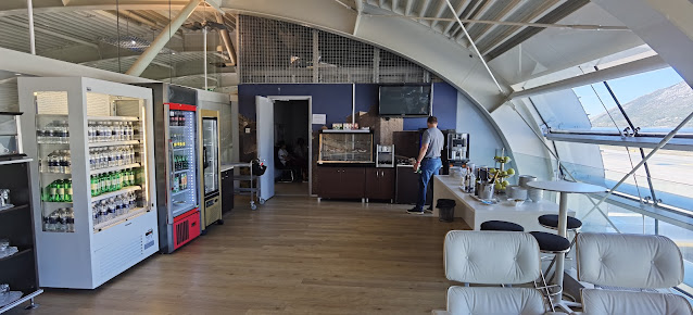 TRIP REPORT: Croatia Airlines, Frankfurt - Athens via Dubrovnik