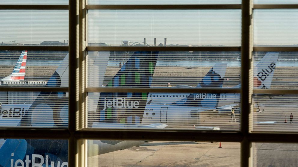 JetBlue Airlines posts profit