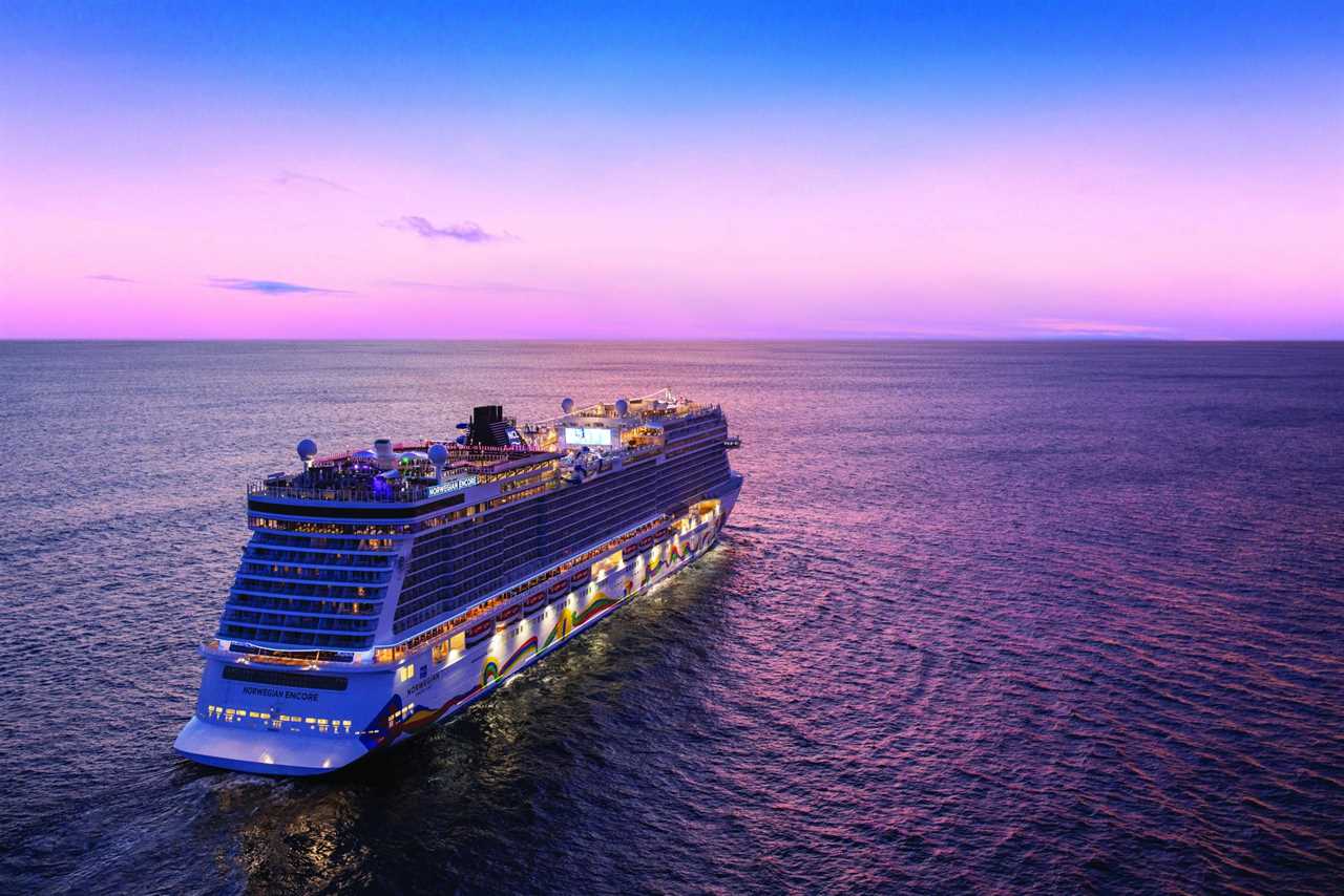 The 8 classes of Norwegian Cruise Line ships, explained