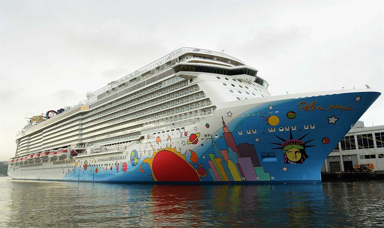 The 8 classes of Norwegian Cruise Line ships, explained