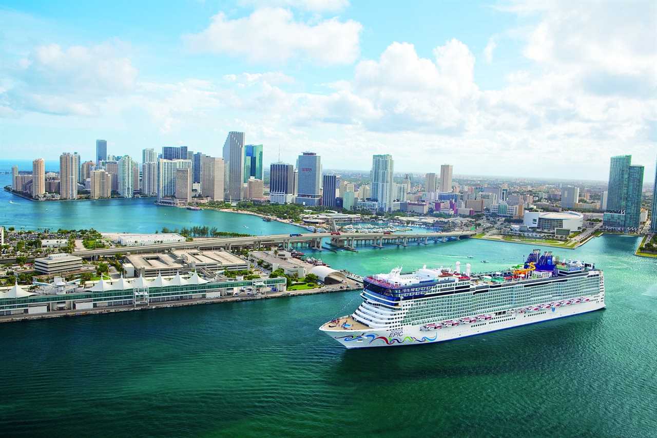 The 8 classes of Norwegian Cruise Line ships, explained