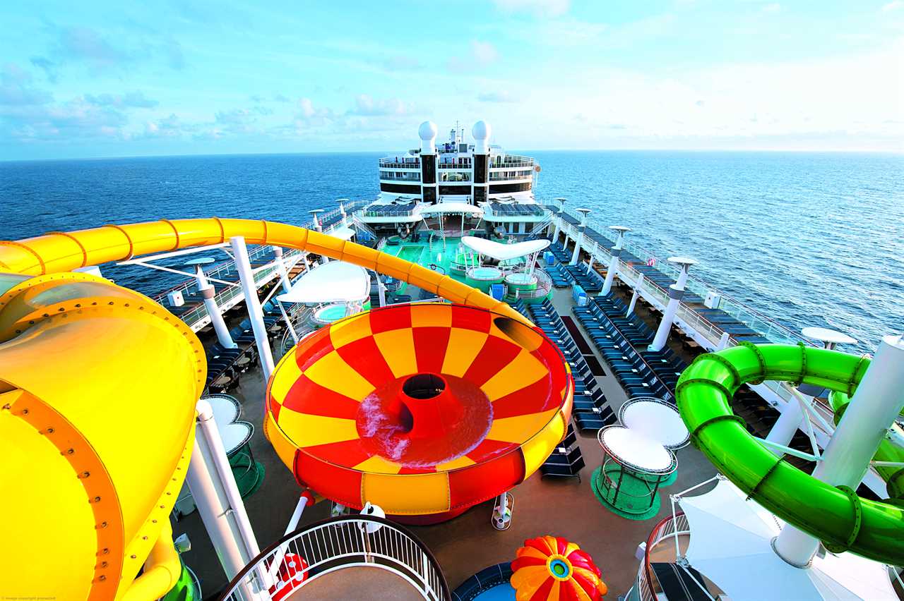 The 8 classes of Norwegian Cruise Line ships, explained